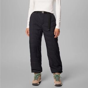 NWT Columbia Wallowa Insulated Pants Omni-Shield Water Repellent Women's Size 12